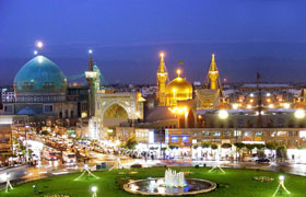 در میلاد امام رضا (ع)، درس رهایی را تمرین کنیم
