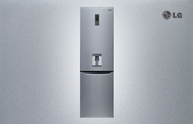 مدل جدید BF-214، رویایی ترین یخچال پایین فریزر در بازار ایران