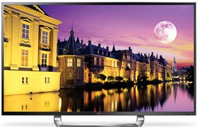 نصب اولین تلویزیون Ultra HD ال جی در خانه مشتریان گلدیران