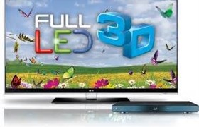 از این پس رویا با تلویزیون های Full LED 3D و تخیل کودکی بخشی از زندگی واقعی خواهد بود