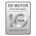 10Year warranty DD Motor