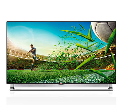 LG Ultra HDTV - LA9700