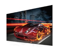 Video Wall - LV75A